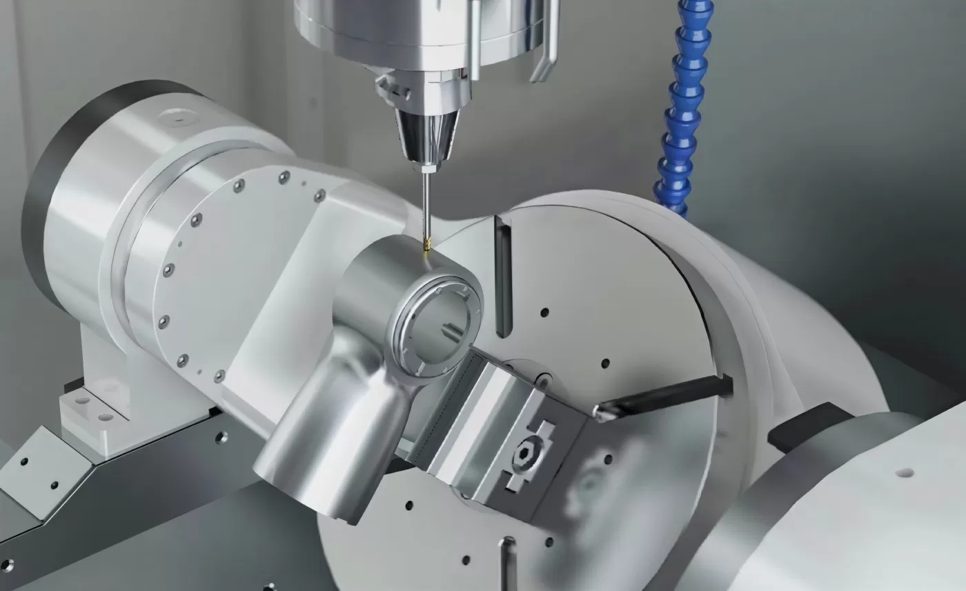 Hoàn Thiện Bề Mặt Linh Kiện Robot Hoàn Thiện Bề Mặt Linh Kiện Robot