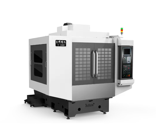 Trung tâm gia công khoan và phay tốc độ cao và độ chính xác cao T-1000