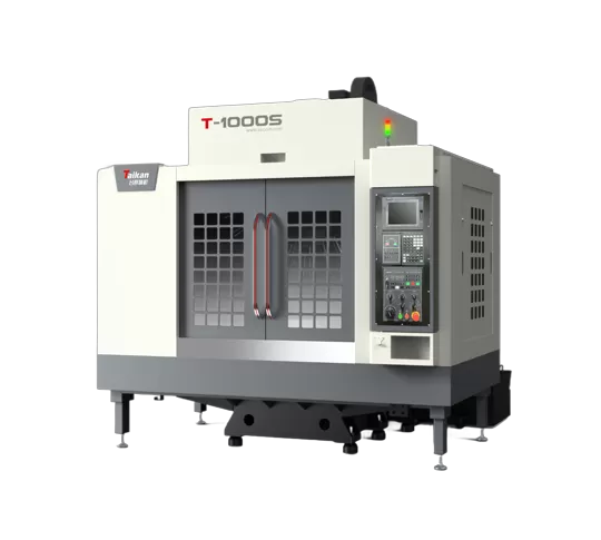 Trung tâm gia công trục bánh xe tốc độ cao và hiệu quả cao T-1000S