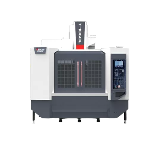 Trung tâm gia công dọc tốc độ cao và độ chính xác cao T-1060L