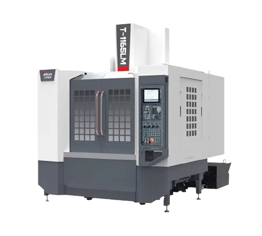 Trung tâm gia công đứng tốc độ cao và độ cứng cao T-1165LM