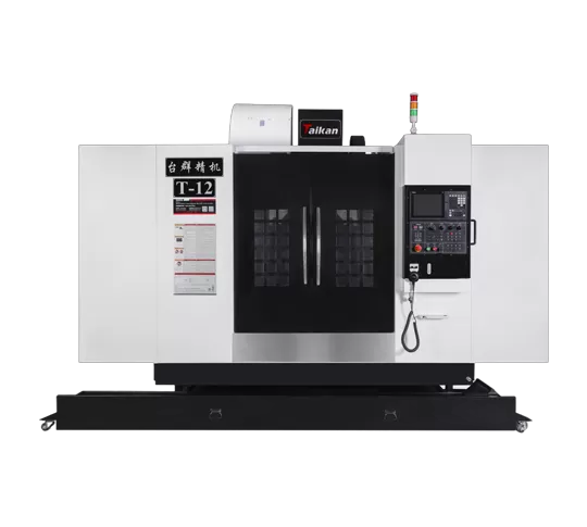 Trung tâm gia công đứng boxway T-12