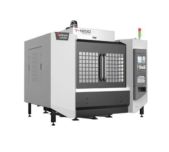 Trung tâm gia công khoan và phay tốc độ cao và độ chính xác cao T-1200