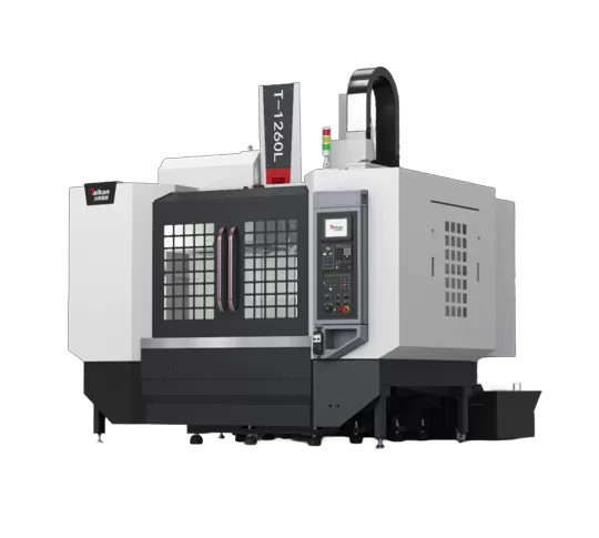 Trung tâm gia công dọc tốc độ cao và độ chính xác cao T-1260L