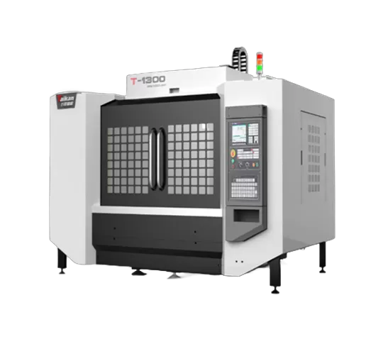 Trung tâm gia công khoan và phay tốc độ cao và độ chính xác cao T-1300