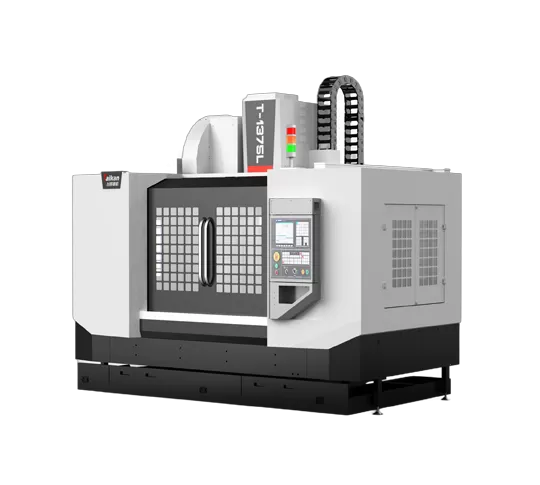 Trung tâm gia công dọc tốc độ cao và độ chính xác cao T-1375L