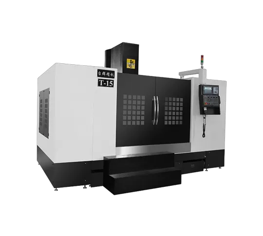 Trung tâm gia công đứng boxway T-15
