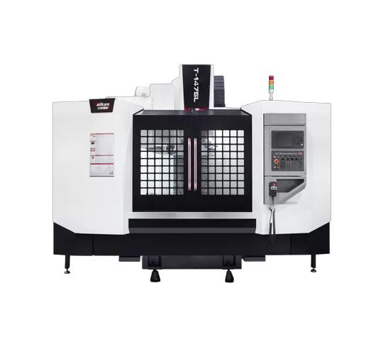 Trung tâm gia công dọc tốc độ cao và độ chính xác cao T-1585L