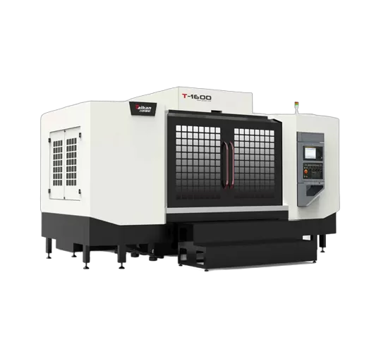 Trung tâm gia công khoan và phay tốc độ cao và độ chính xác cao T-1600