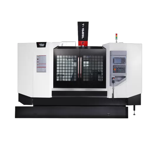 Trung tâm gia công dọc tốc độ cao và độ chính xác cao T-1685L