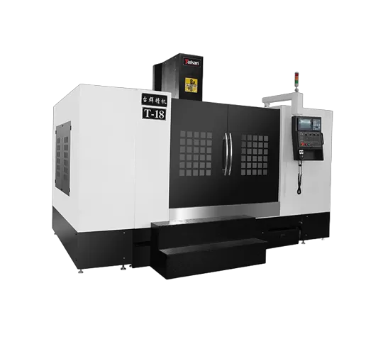 Trung tâm gia công đứng boxway T-18