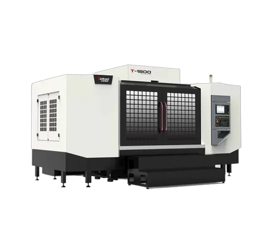 Trung tâm gia công khoan và phay tốc độ cao và độ chính xác cao T-1800