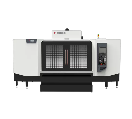 Trung tâm gia công khoan và phay tốc độ cao và độ chính xác cao T-2000