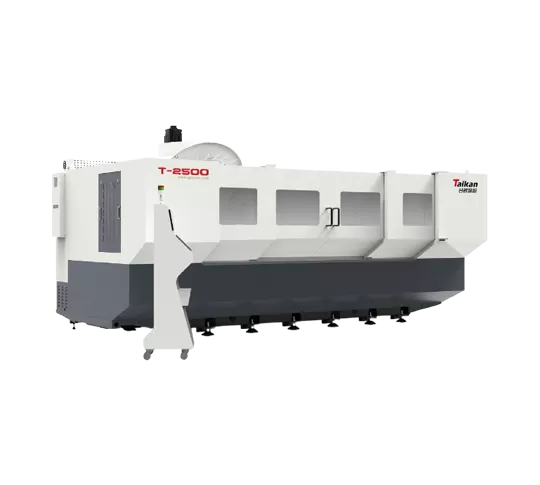 Trung tâm gia công định hình cột di chuyển T-2500
