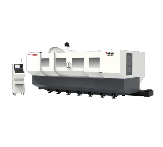 Trung tâm gia công định hình cột di chuyển T-4500