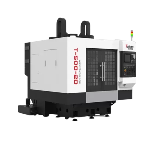 Trung tâm gia công tốc độ cao đa bàn làm việc T-500-2D