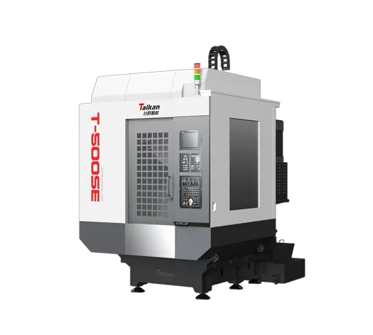 Trung tâm gia công trục bánh xe tốc độ cao và hiệu quả cao T-500SE