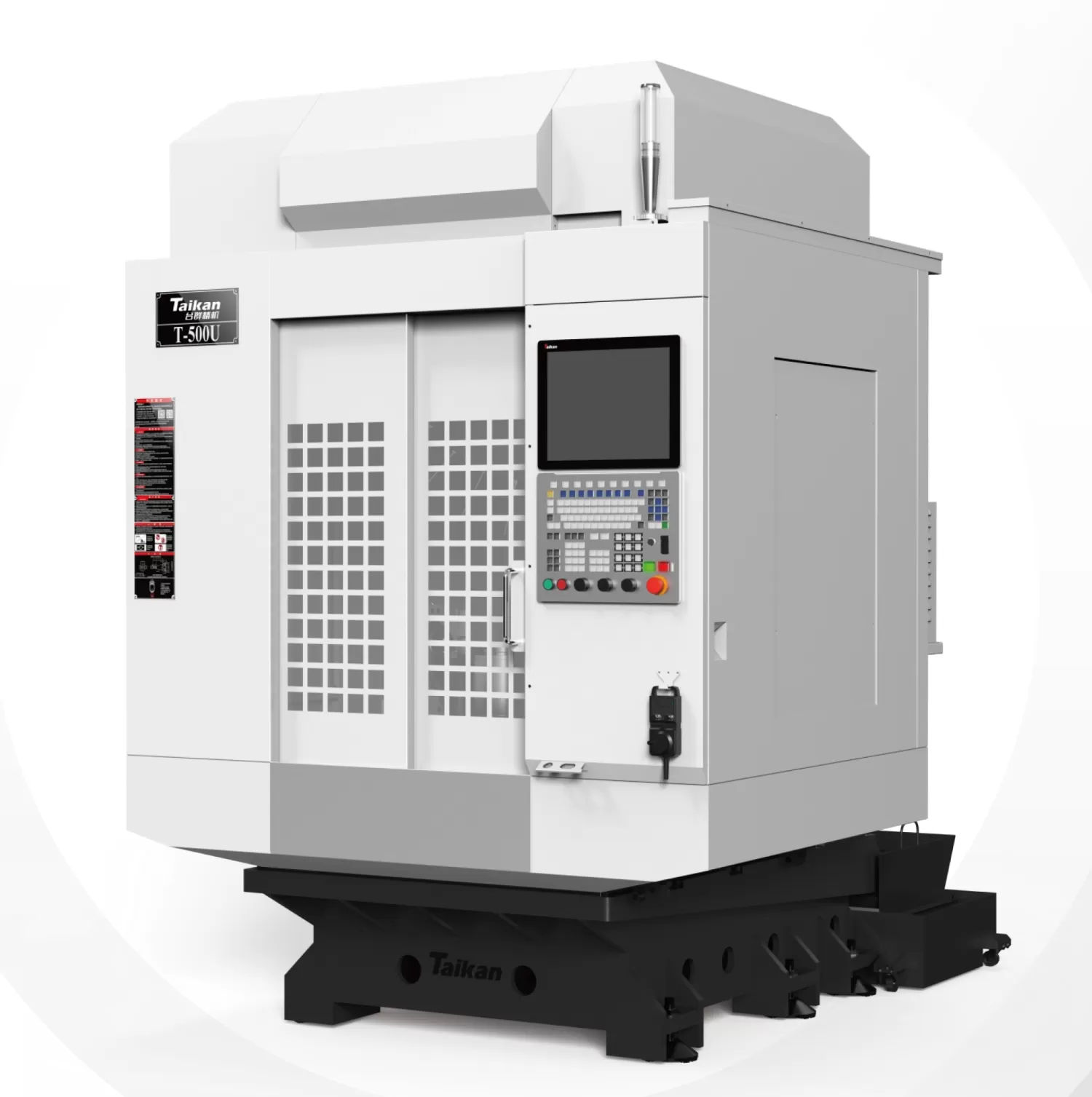 Trung Tâm Khoan Và Tarô 5 Trục Tốc Độ Cao T-500U Trung Tâm Khoan Và Tarô 5 Trục Tốc Độ Cao T-500U