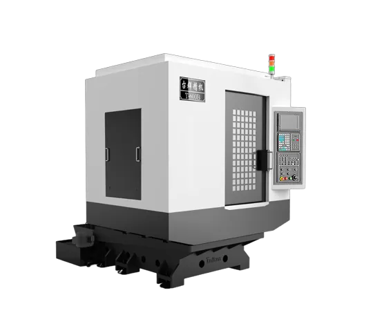 Trung tâm gia công khoan và phay tốc độ cao và độ chính xác cao T-600B