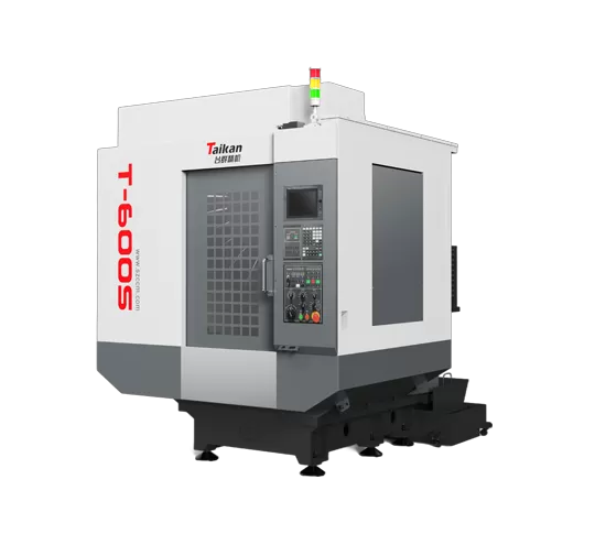 Trung tâm gia công trục bánh xe tốc độ cao và hiệu quả cao T-600S