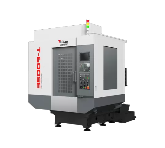 Trung tâm gia công trục bánh xe tốc độ cao và hiệu quả cao T-600SE