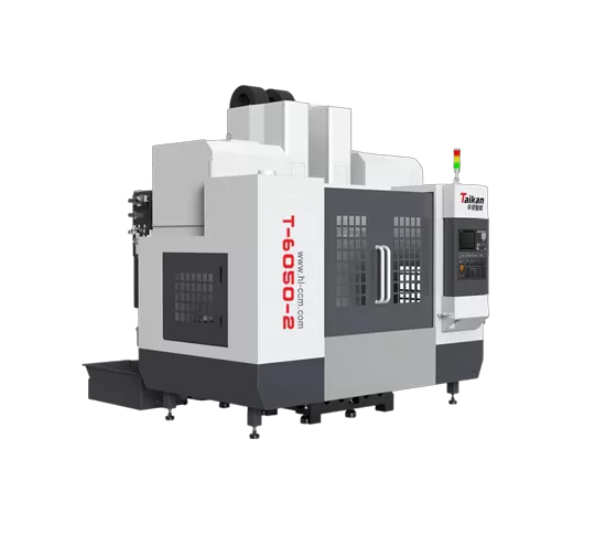 Trung tâm gia công đứng nhiều đầu T-6050-2