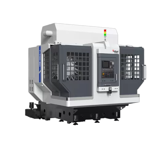 Trung tâm gia công tốc độ cao đa bàn làm việc T-700-2D