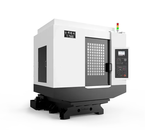 Trung tâm gia công khoan và phay tốc độ cao và độ chính xác cao T-700B