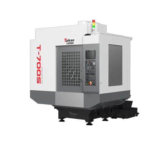 Trung tâm gia công trục bánh xe tốc độ cao và hiệu quả cao T-700S