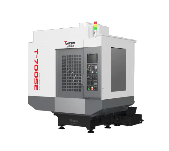 Trung tâm gia công trục bánh xe tốc độ cao và hiệu quả cao T-700SE