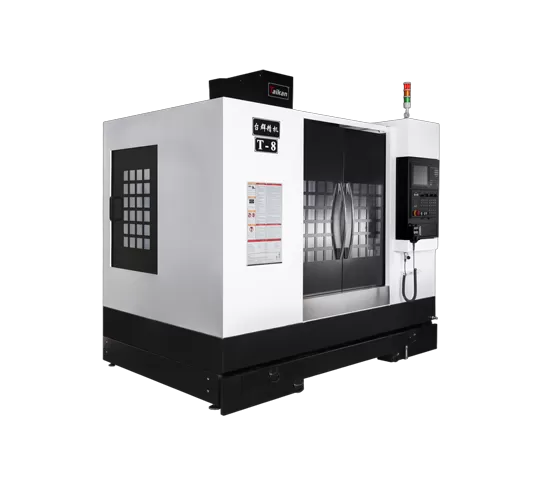 Trung tâm gia công đứng boxway T-8