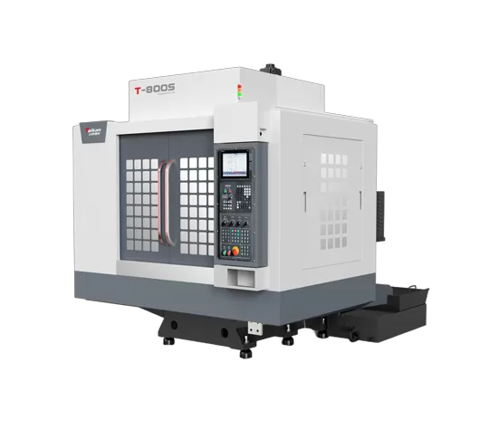 Trung tâm gia công trục bánh xe tốc độ cao và hiệu quả cao T-800S