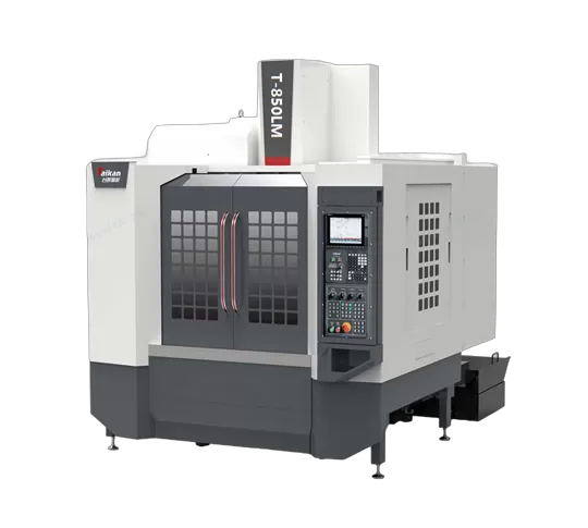 Trung tâm gia công đứng tốc độ cao và độ cứng cao T-850LM
