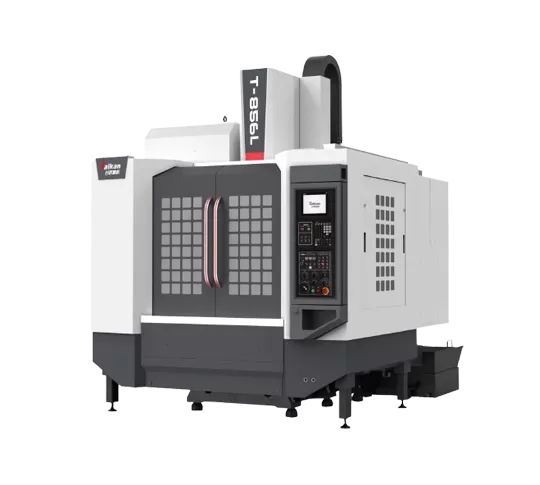 Trung tâm gia công dọc tốc độ cao và độ chính xác cao T-856L