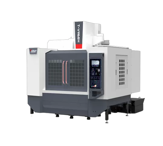 Trung tâm gia công dọc tốc độ cao và độ chính xác cao T-V1165H
