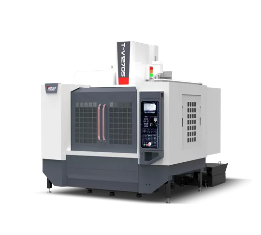 Trung tâm gia công đứng tốc độ cao và hiệu quả cao T-V1270S