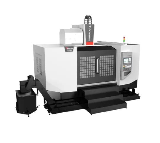 Trung tâm gia công đứng tốc độ cao và hiệu quả cao T-V1585S
