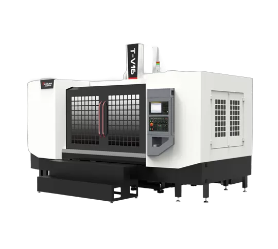 Trung tâm gia công dọc cắt nhẹ T-V16