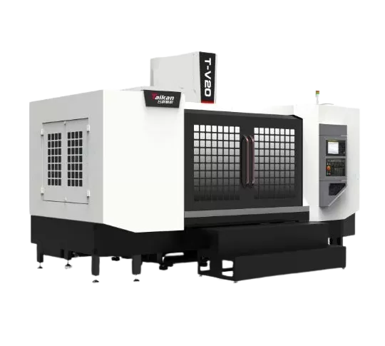 Trung tâm gia công dọc cắt nhẹ T-V20