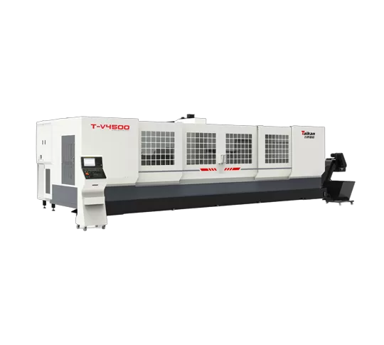 Trung tâm gia công định hình cột di chuyển T-V4500