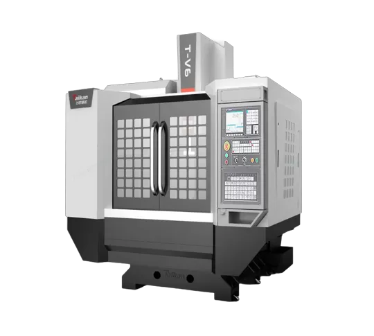 Trung tâm gia công dọc cắt nhẹ T-V6