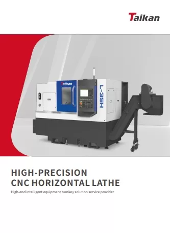 Máy tiện ngang CNC taikan-20241125