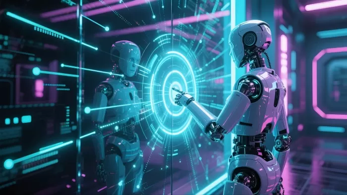Sản Xuất Thành Phần Robot Sản Xuất Thành Phần Robot