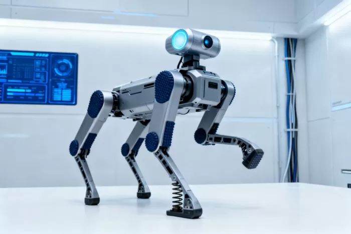 Gia Công Bộ Phận Robot Gia Công Bộ Phận Robot