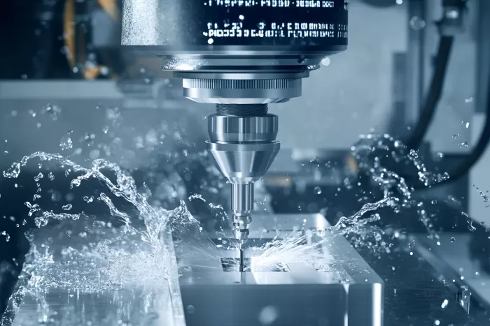 Gia công CNC cho thành phần robot bốn chân Gia công CNC cho thành phần robot bốn chân