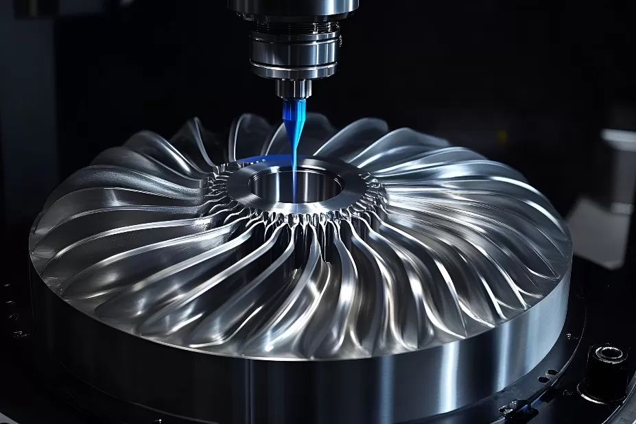 Tiện CNC cho bộ phận chó robot Tiện CNC cho bộ phận chó robot