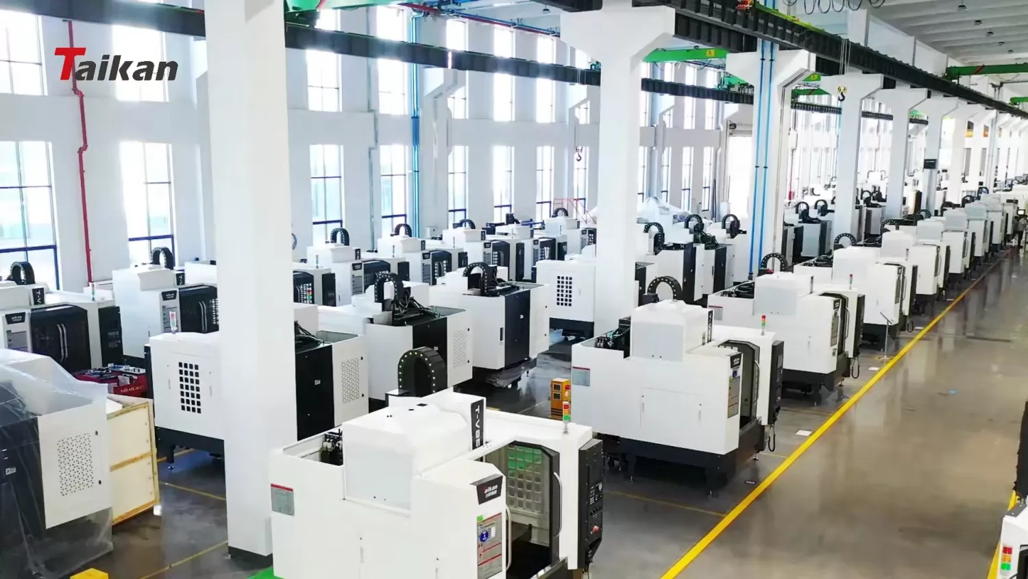 Trung Tâm Gia Công Đứng Taikan Trung Tâm Gia Công Đứng Taikan
