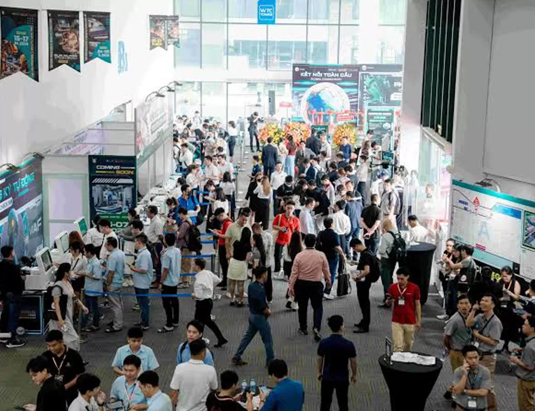 Taikan tỏa sáng tại VIMF 2026: Nhu cầu mạnh mẽ, tăng trưởng nội địa