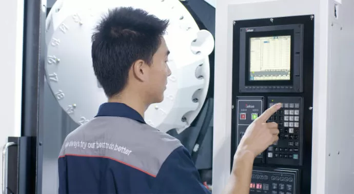 Khắc phục Sự cố Máy CNC Khắc phục Sự cố Máy CNC