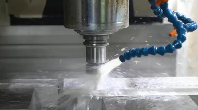 Lỗi và Giải pháp Hệ thống Làm mát Máy CNC Lỗi và Giải pháp Hệ thống Làm mát Máy CNC